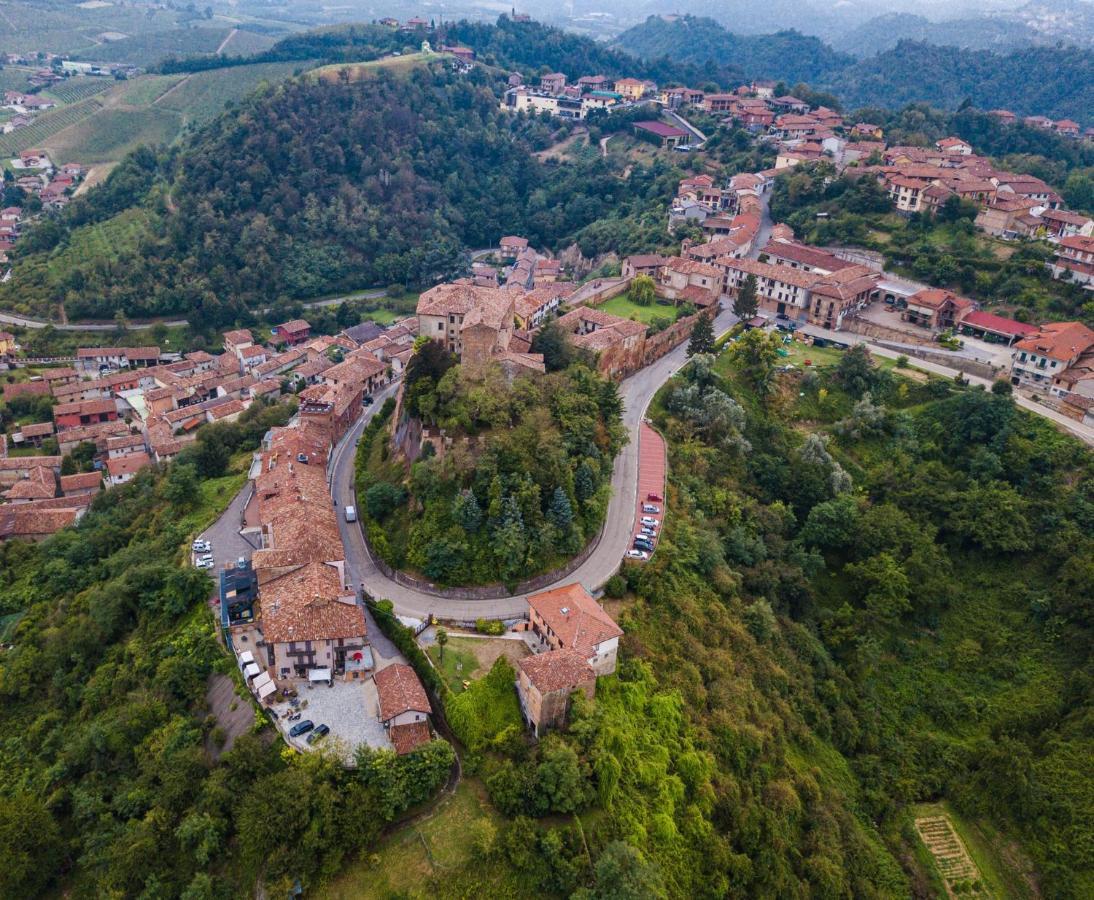 Il Borgo B&B Castellinaldo Exterior foto