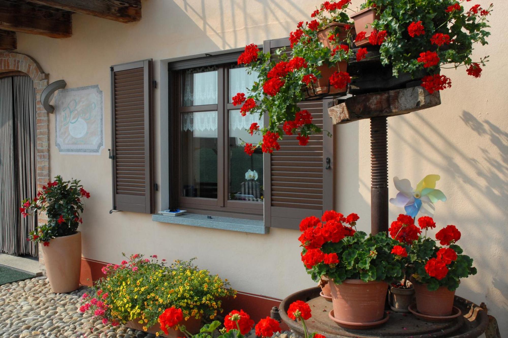 Il Borgo B&B Castellinaldo Exterior foto