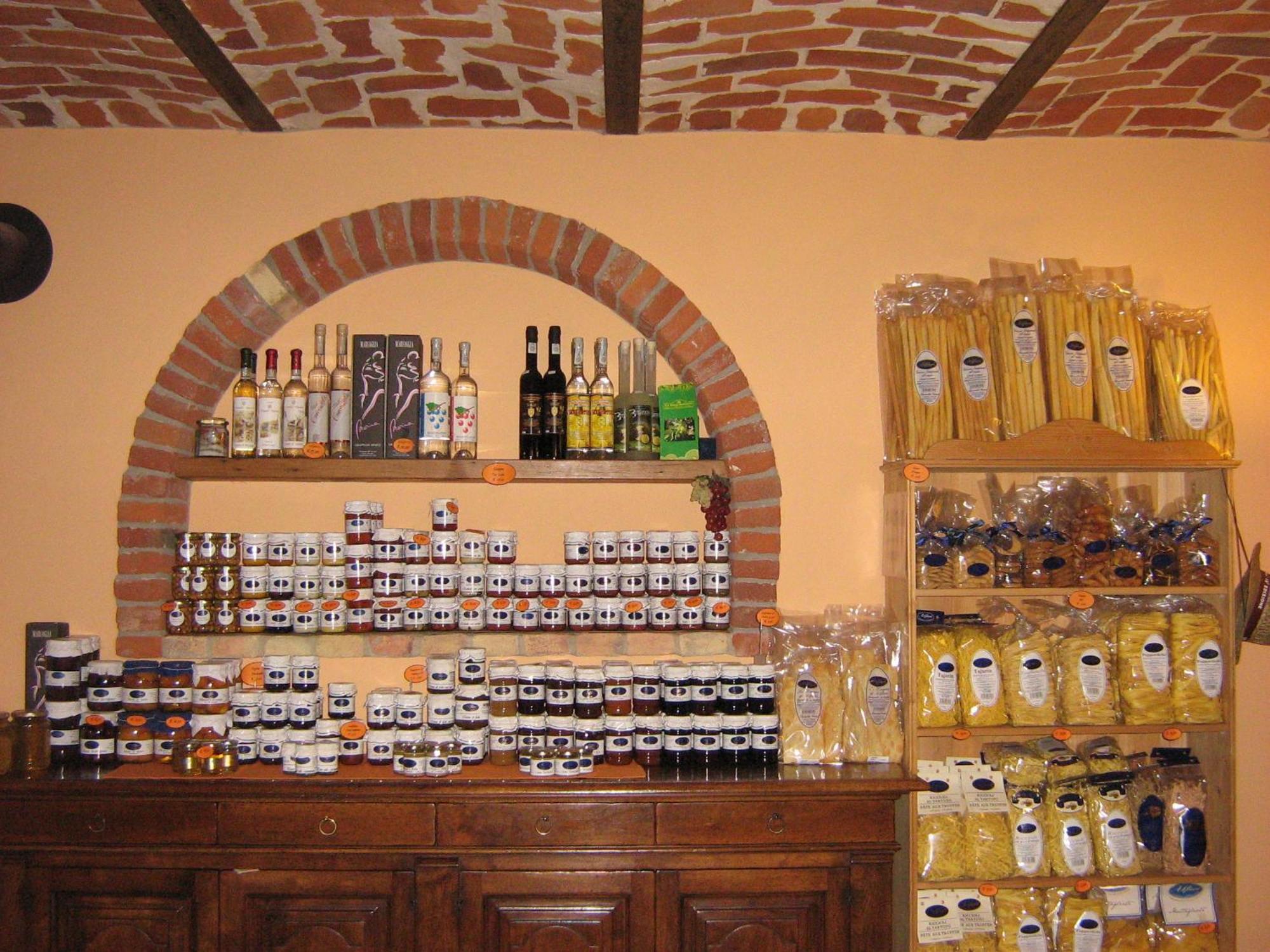 Il Borgo B&B Castellinaldo Exterior foto