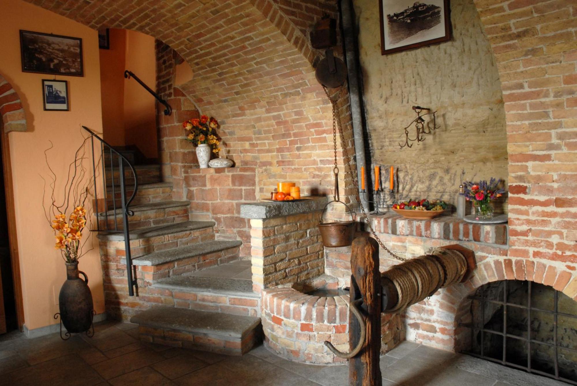 Il Borgo B&B Castellinaldo Exterior foto