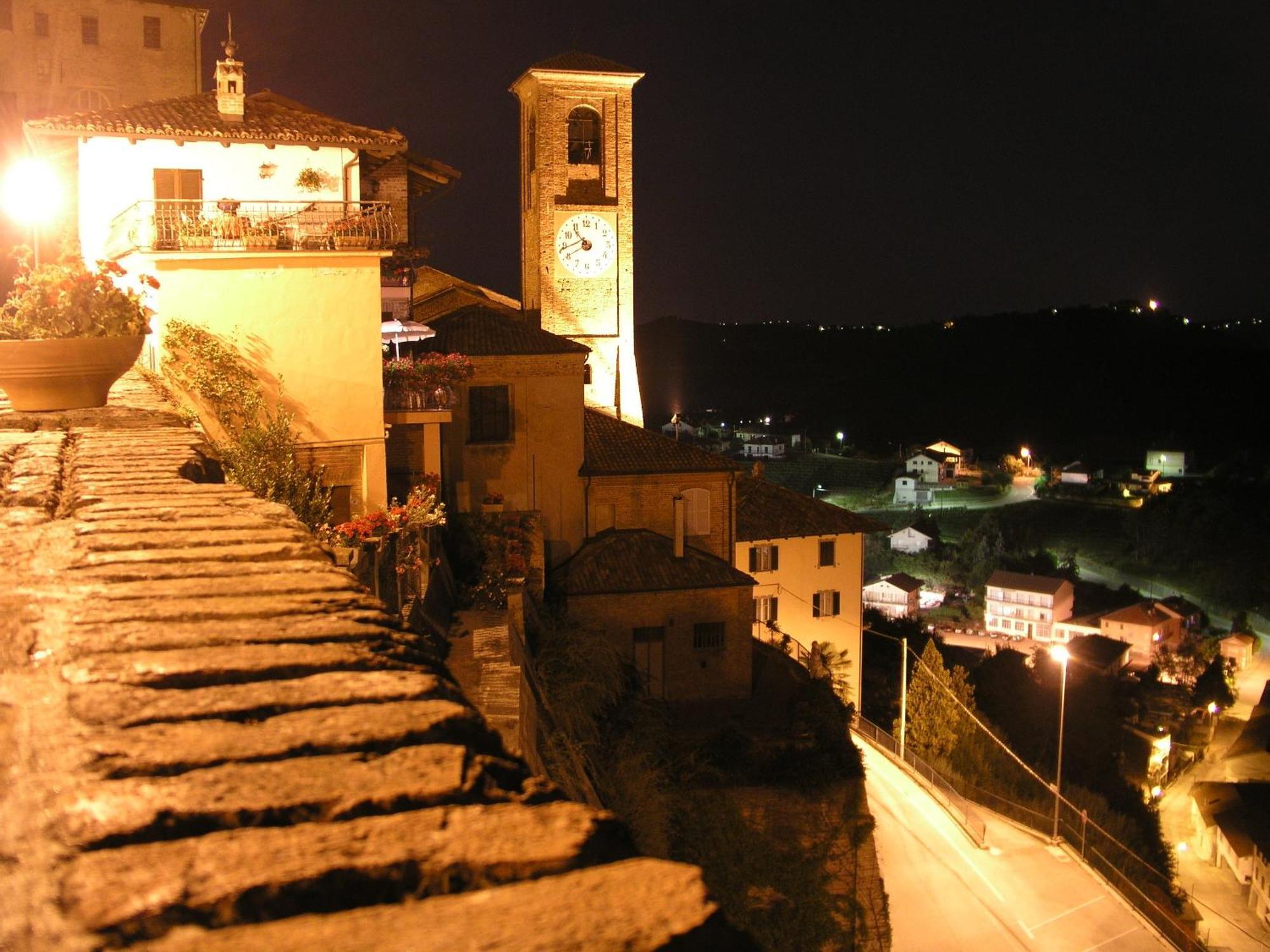 Il Borgo B&B Castellinaldo Exterior foto