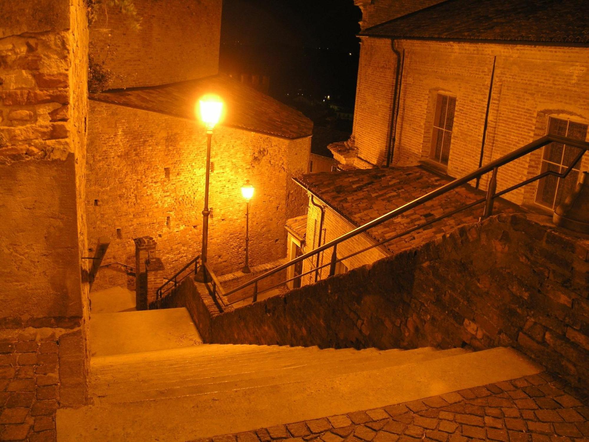 Il Borgo B&B Castellinaldo Exterior foto