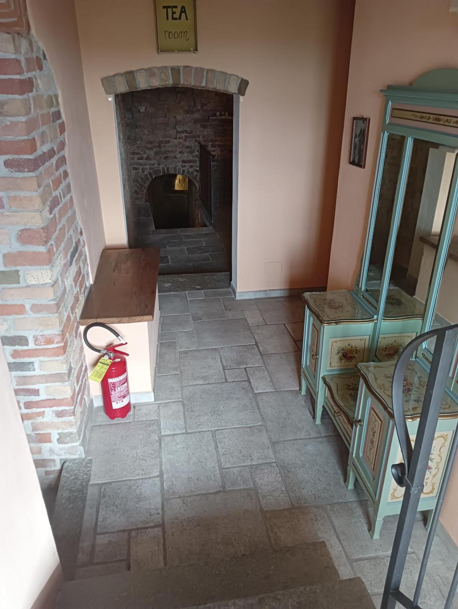 Il Borgo B&B Castellinaldo Exterior foto
