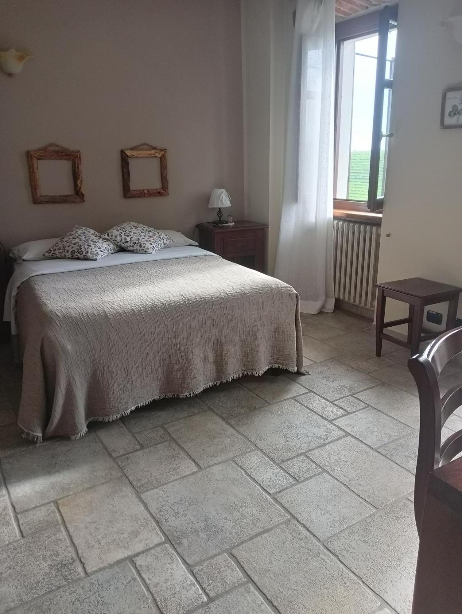 Il Borgo B&B Castellinaldo Exterior foto