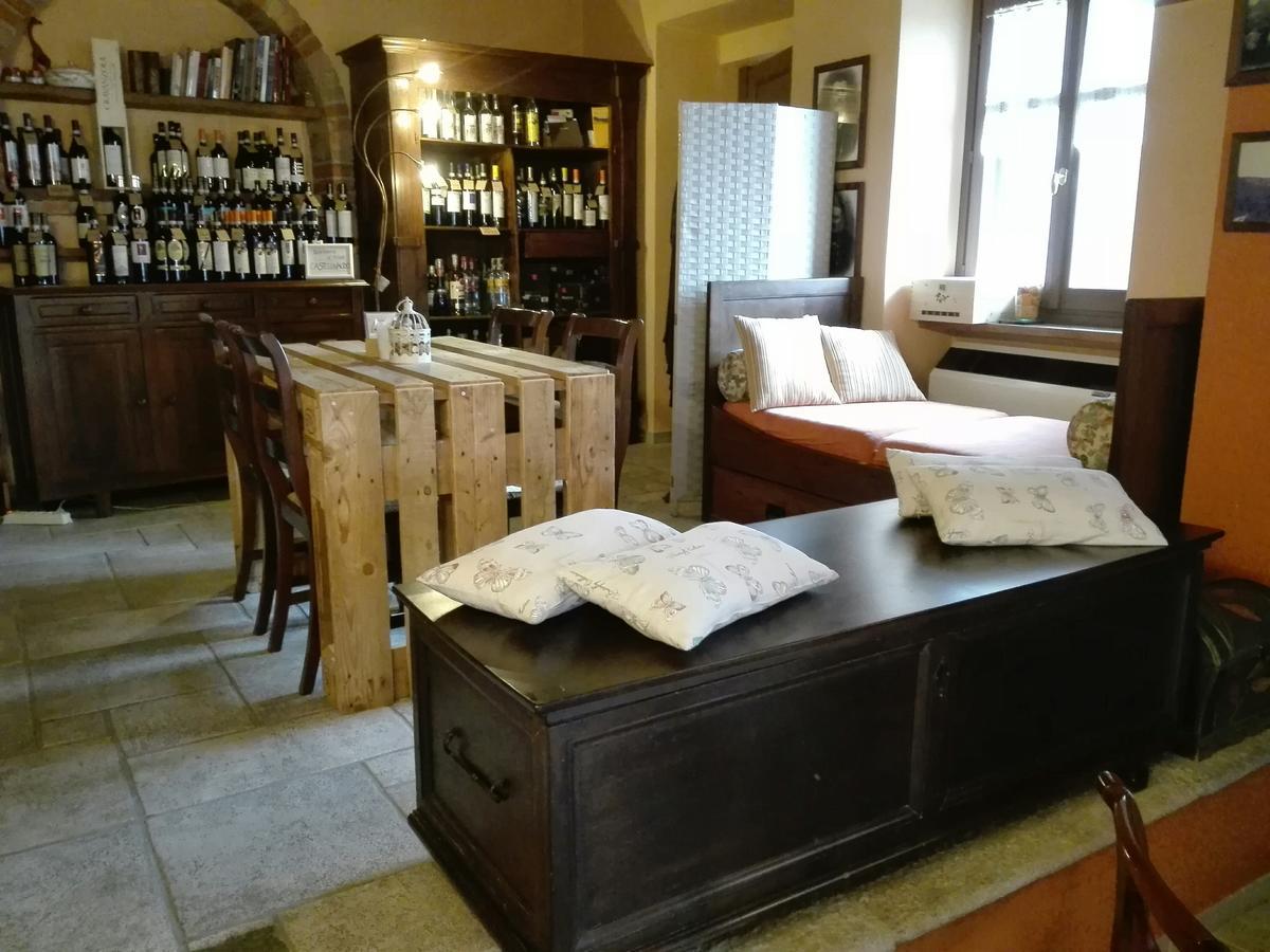 Il Borgo B&B Castellinaldo Exterior foto