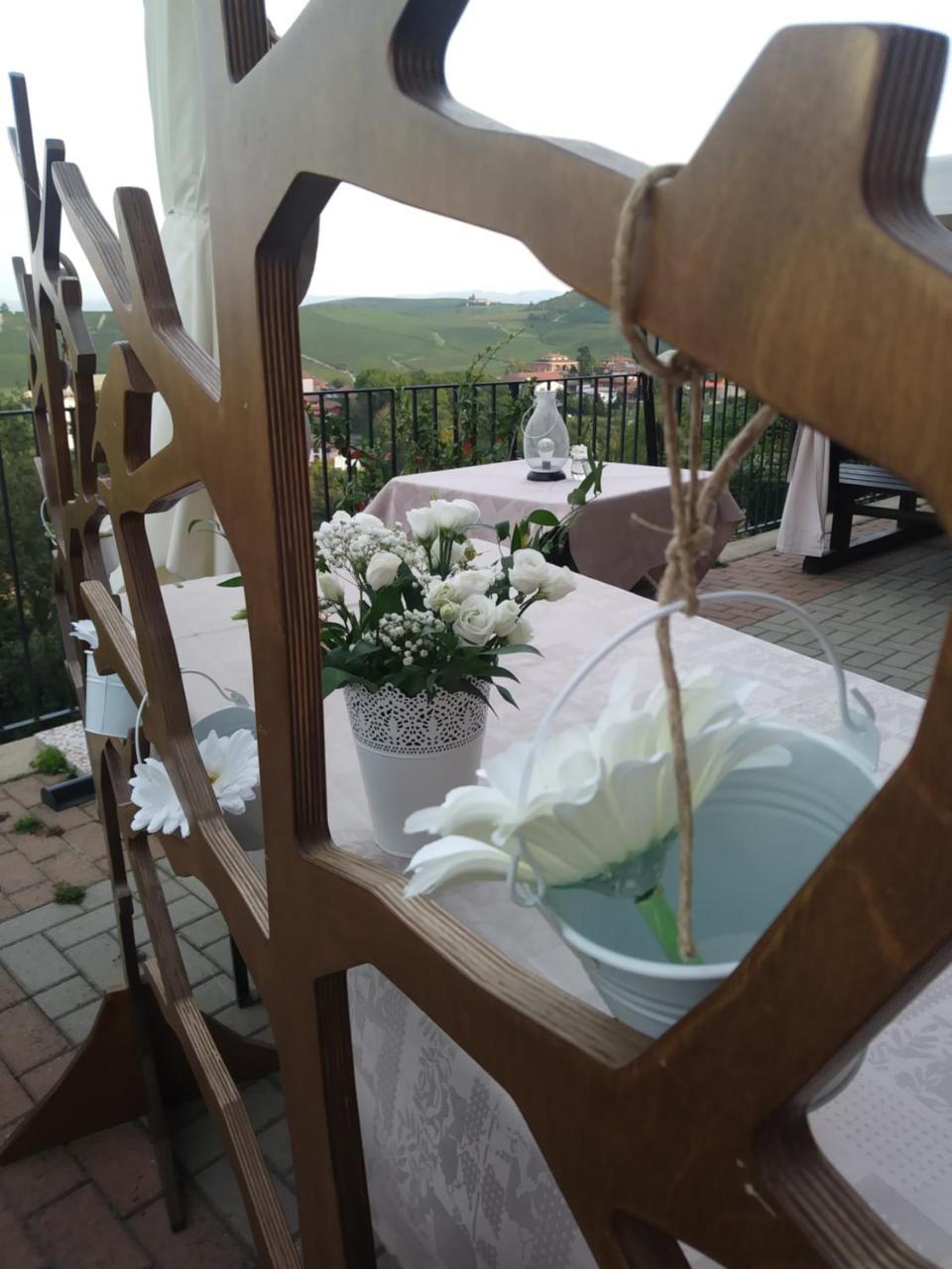 Il Borgo B&B Castellinaldo Exterior foto