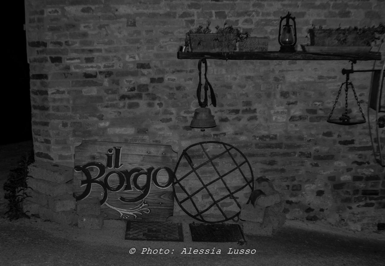 Il Borgo B&B Castellinaldo Exterior foto