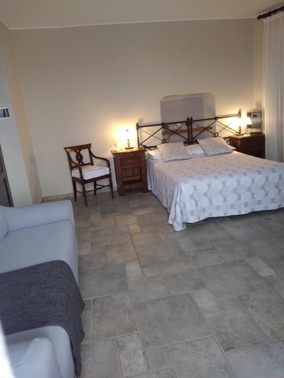 Il Borgo B&B Castellinaldo Exterior foto