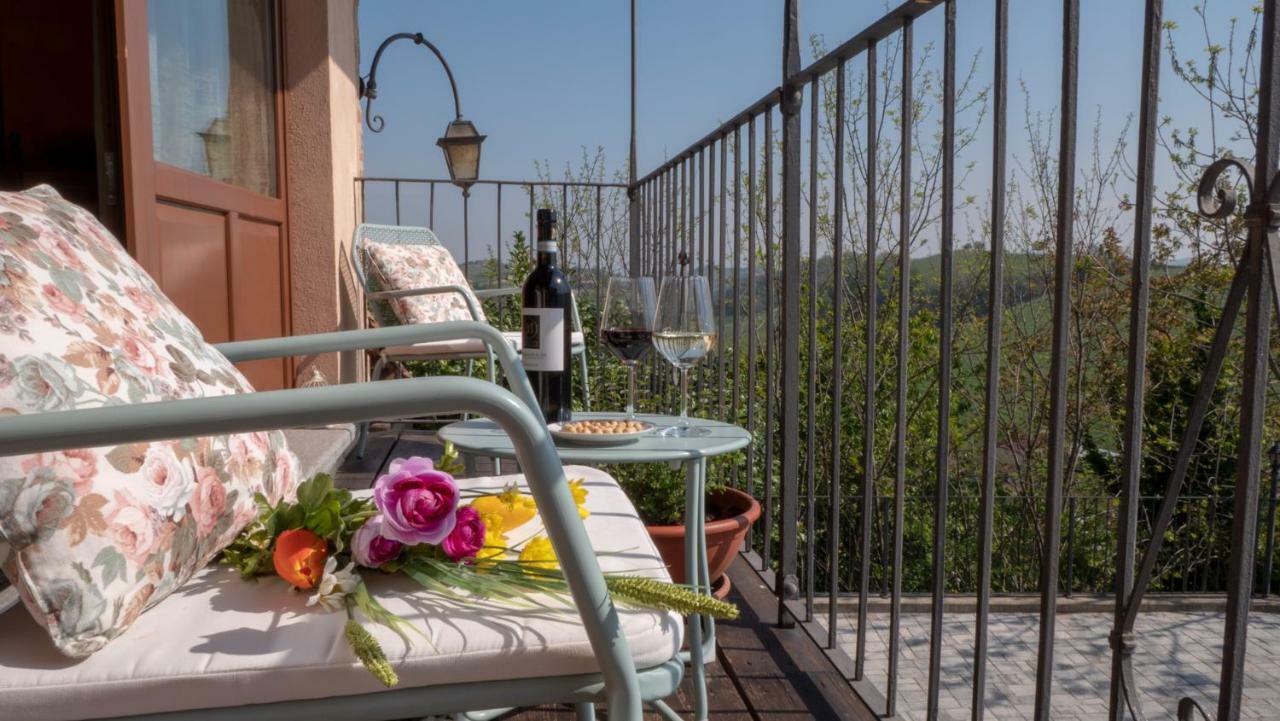 Il Borgo B&B Castellinaldo Exterior foto