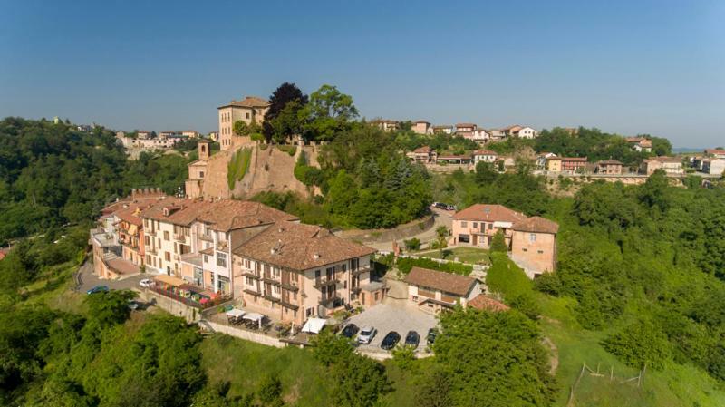 Il Borgo B&B Castellinaldo Exterior foto