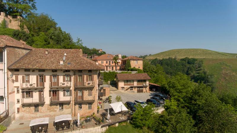 Il Borgo B&B Castellinaldo Exterior foto
