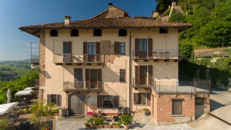 Il Borgo B&B Castellinaldo Exterior foto