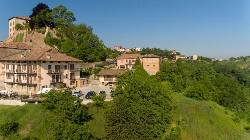 Il Borgo B&B Castellinaldo Exterior foto